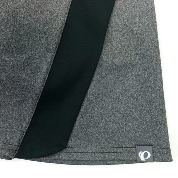 Pearl Izumi Select Escape Phantom Gray 2/1 Cycling Skirt Womens Size Small - Picture 2 of 15